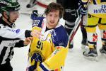 Photo hockey reportage NLB: Le HC Red Ice d’une courte tête