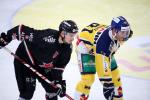Photo hockey reportage NLB: Le HC Red Ice d’une courte tête