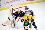 Photo hockey reportage NLB: Le HC Red Ice d’une courte tête