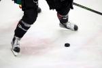 Photo hockey reportage NLB: Le HC Red Ice d’une courte tête