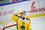 Photo hockey reportage NLB: Le HC Red Ice d’une courte tête