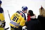 Photo hockey reportage NLB: Le HC Red Ice d’une courte tête