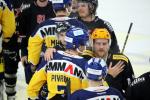 Photo hockey reportage NLB: Le HC Red Ice d’une courte tête