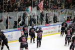 Photo hockey reportage NLB: Le HC Red Ice d’une courte tête
