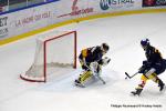 Photo hockey reportage NLB: Le HC Red Ice d’une courte tête