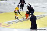 Photo hockey reportage NLB: Le HC Red Ice d’une courte tête