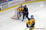 Photo hockey reportage NLB: Le HC Red Ice d’une courte tête