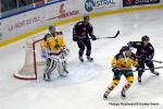 Photo hockey reportage NLB: Le HC Red Ice d’une courte tête