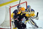 Photo hockey reportage NLB: Le HC Red Ice d’une courte tête