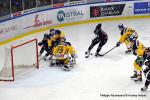 Photo hockey reportage NLB: Le HC Red Ice d’une courte tête