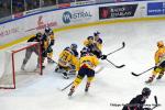 Photo hockey reportage NLB: Le HC Red Ice d’une courte tête