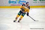 Photo hockey reportage NLB: Le HC Red Ice d’une courte tête