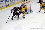 Photo hockey reportage NLB: Le HC Red Ice d’une courte tête