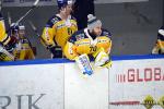 Photo hockey reportage NLB: Le HC Red Ice d’une courte tête