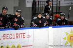 Photo hockey reportage NLB: Le HC Red Ice d’une courte tête