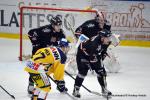 Photo hockey reportage NLB: Le HC Red Ice d’une courte tête