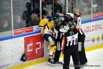 Photo hockey reportage NLB: Le HC Red Ice d’une courte tête