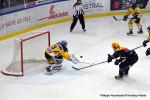 Photo hockey reportage NLB: Le HC Red Ice d’une courte tête