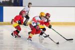 Photo hockey reportage Orléans vs Deuil : Photos U11