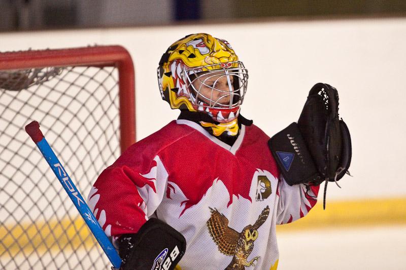 Photo hockey reportage Orléans vs Deuil : Photos U11