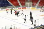 Photo hockey reportage Photos Entretien Joël Bouchard