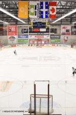 Photo hockey reportage Photos Entretien Joël Bouchard