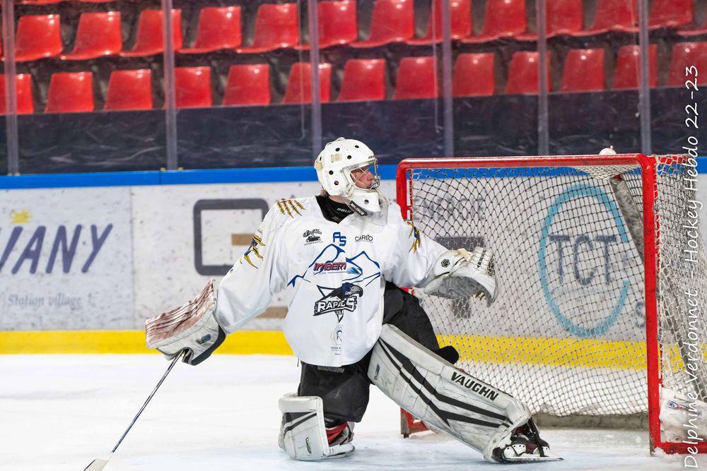 Photo hockey reportage Play off 1/4 finale : Grenoble – Gap