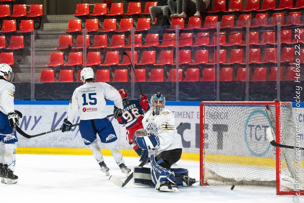 Photo hockey reportage Play off 1/4 finale : Grenoble – Gap