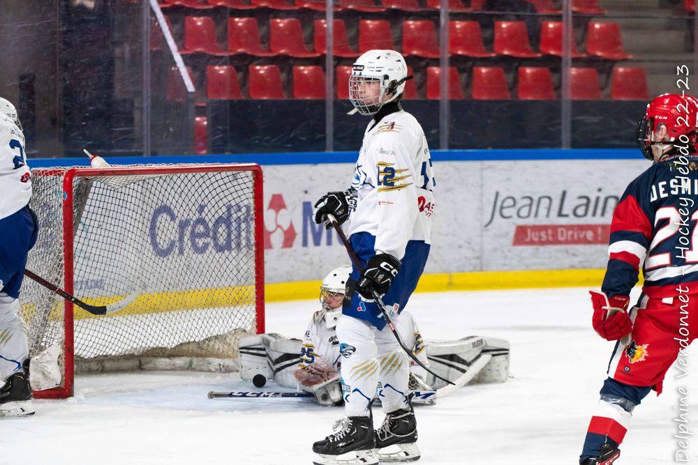 Photo hockey reportage Play off 1/4 finale : Grenoble – Gap