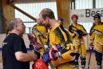 Photo hockey reportage Playoffs N2 : Angers et Besançon sont bons