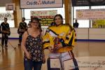 Photo hockey reportage Playoffs N2 : Angers et Besançon sont bons