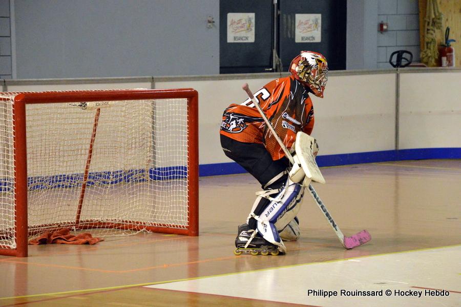 Photo hockey reportage Playoffs N2 : Hawks et Griffons décollent