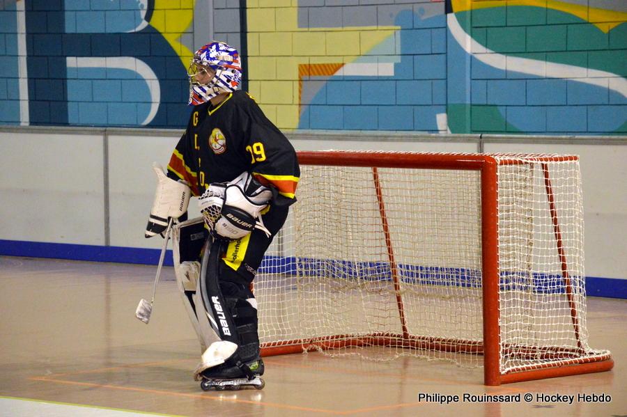 Photo hockey reportage Playoffs N2 : Hawks et Griffons décollent