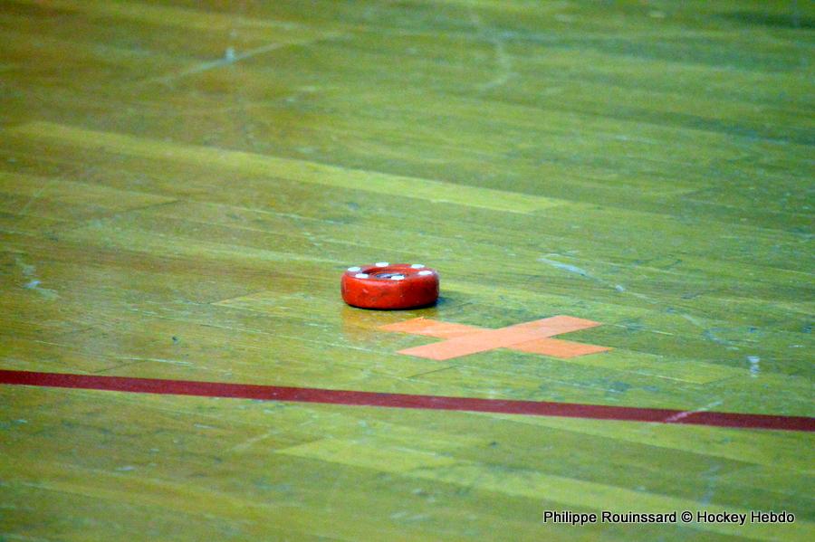 Photo hockey reportage Playoffs N2 : Hawks et Griffons décollent