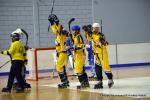 Photo hockey reportage Playoffs N2 : Hawks et Griffons décollent