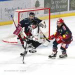 Photo hockey reportage Plutôt entraînement qu’amical !