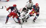 Photo hockey reportage Plutôt entraînement qu’amical !