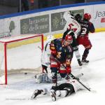 Photo hockey reportage Plutôt entraînement qu’amical !