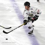 Photo hockey reportage Plutôt entraînement qu’amical !