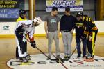 Photo hockey reportage PO N1 : Les Griffons au 7ème ciel