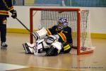 Photo hockey reportage PO N1 : Les Griffons au 7ème ciel