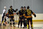 Photo hockey reportage PO N1 : Les Griffons au 7ème ciel