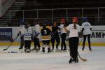 Photo hockey reportage Portes ouvertes à Tours