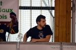 Photo hockey reportage Pré Nat 1/2 : Besançon tête de gondole