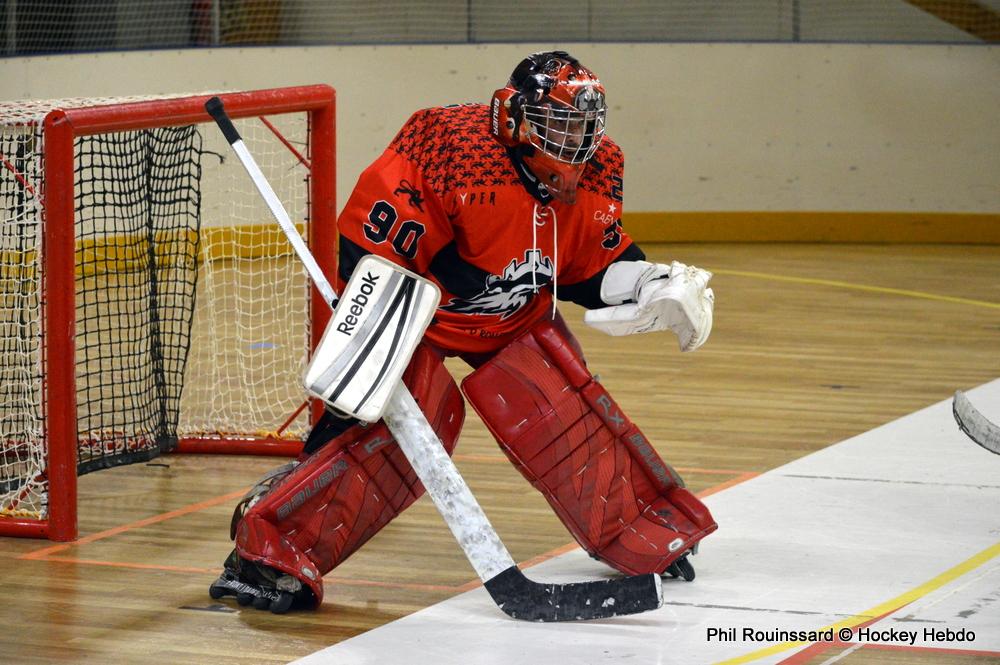 Photo hockey reportage Prénat : Demi-finales