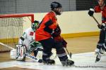 Photo hockey reportage Prénat : Demi-finales