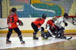 Photo hockey reportage Prénat : Demi-finales