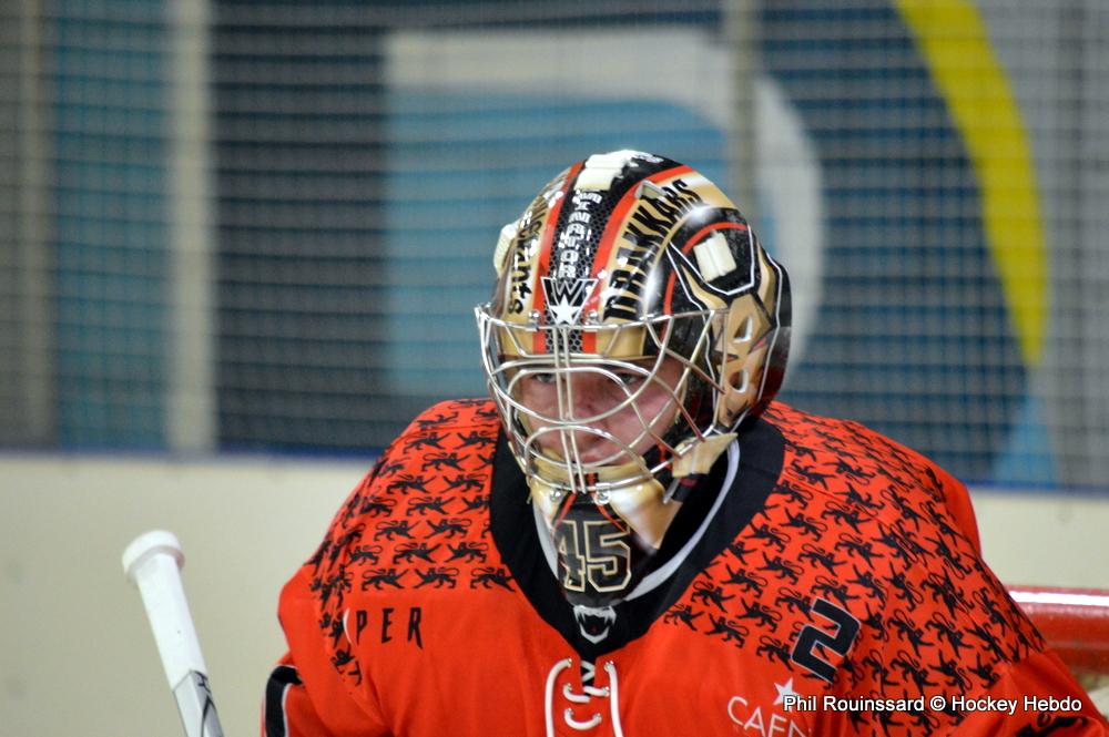 Photo hockey reportage Prénat : Demi-finales