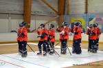 Photo hockey reportage Prénat : Demi-finales