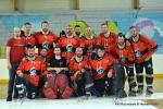 Photo hockey reportage Prénat : Demi-finales